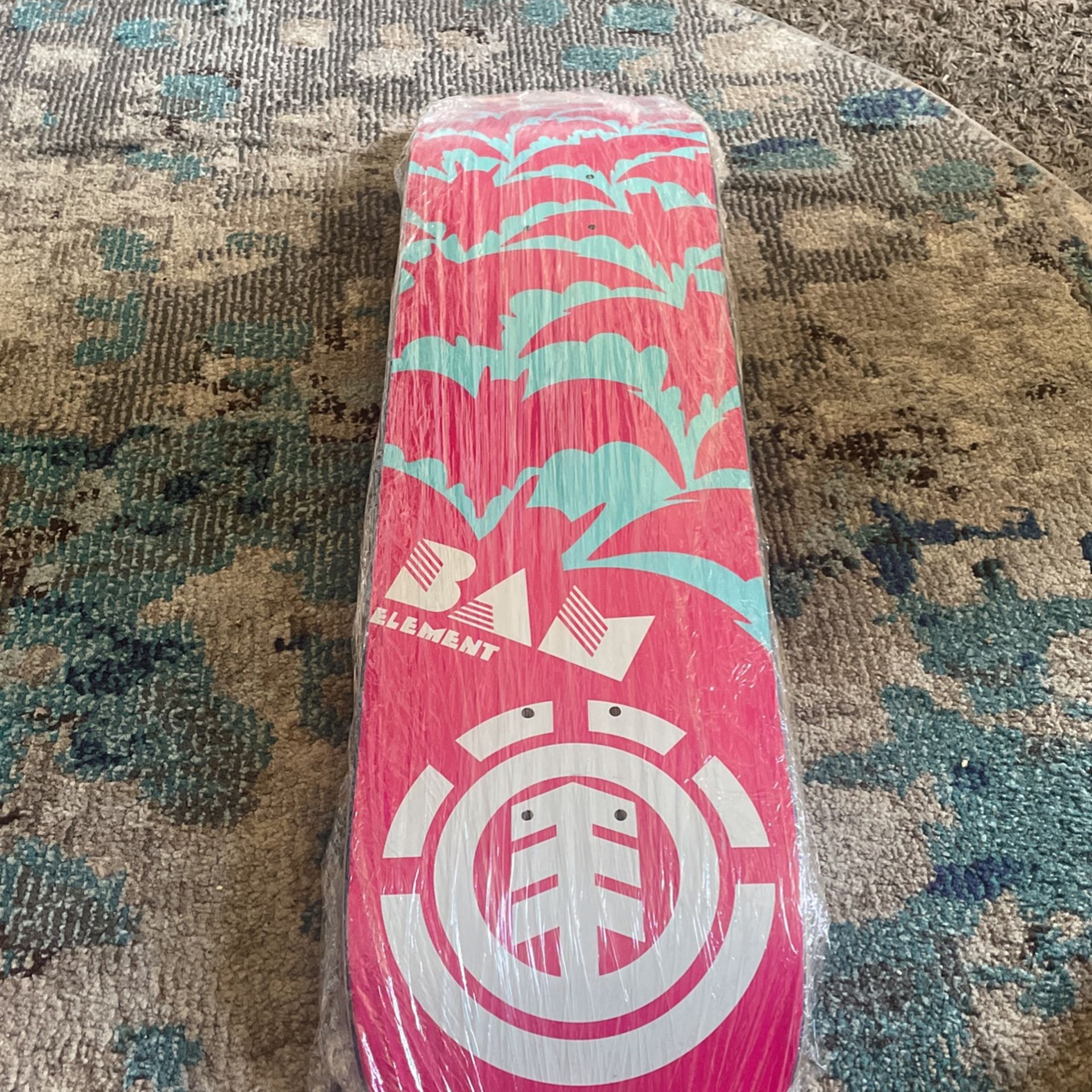 Bam Margera board