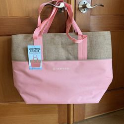 New insulated keep cool grocery bag