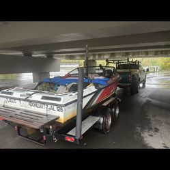 1990 Ski Centurion Tru Trac III 351w 945hrs