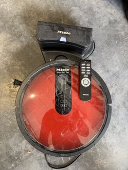 Miele robot vacuum