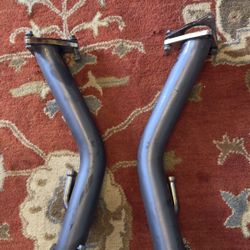 Infiniti G37 Test Pipe