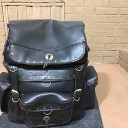Motorcycle Luggage