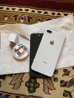 iPhone 8 Plus Unlocked for all carriers