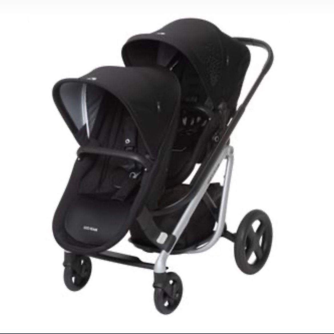 Maxi Cozy Double Stroller