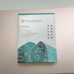 Microsoft 365 Family 