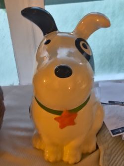 Target spot cookie jar