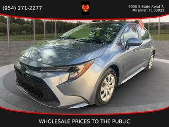 2022 Toyota Corolla