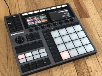 NI Maschine+