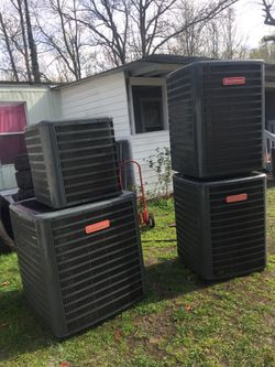 I have some ac units for sale