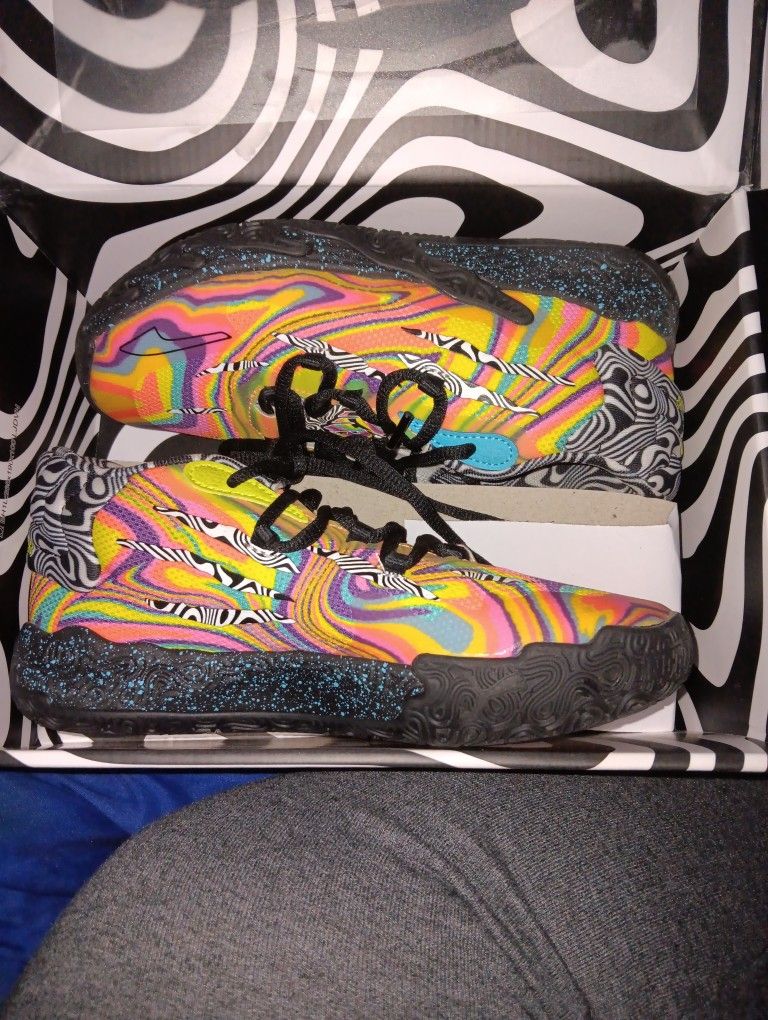 Puma DEXTER'S LABRATORY PS SIZE 2.5 CHILD