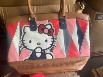 Hello Kitty Loungefly Tote 2012