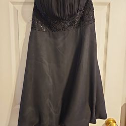 Black Party/Cocktail Dress