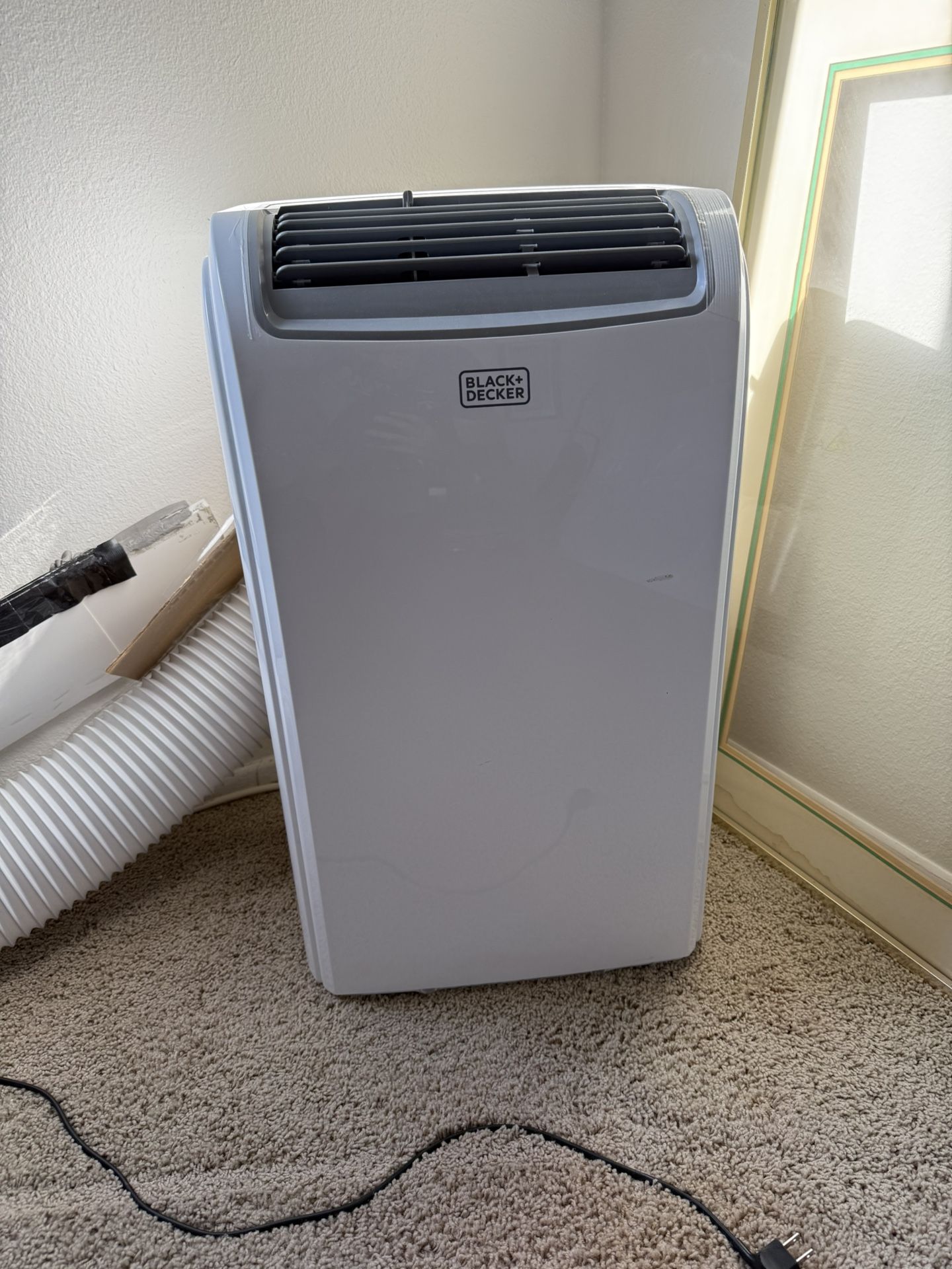 Black & Decker 4000 BTU AC unit