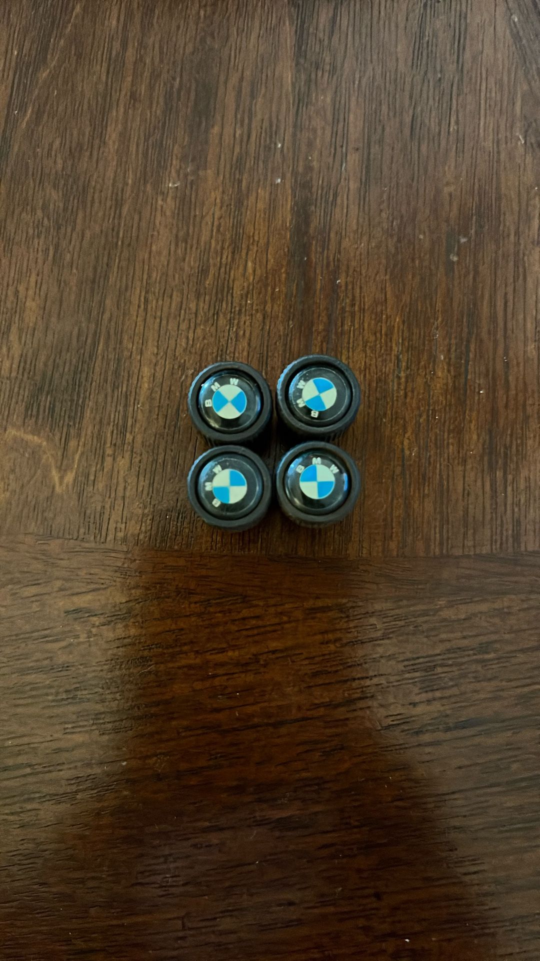 BMW Valve Stem Caps