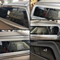 Camper shells for 09-21 classic body dodge