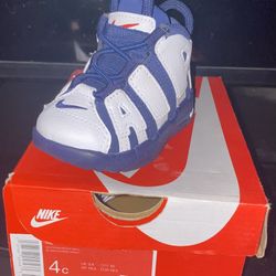 NIKE AIR MORE UPTEMPO (TD)