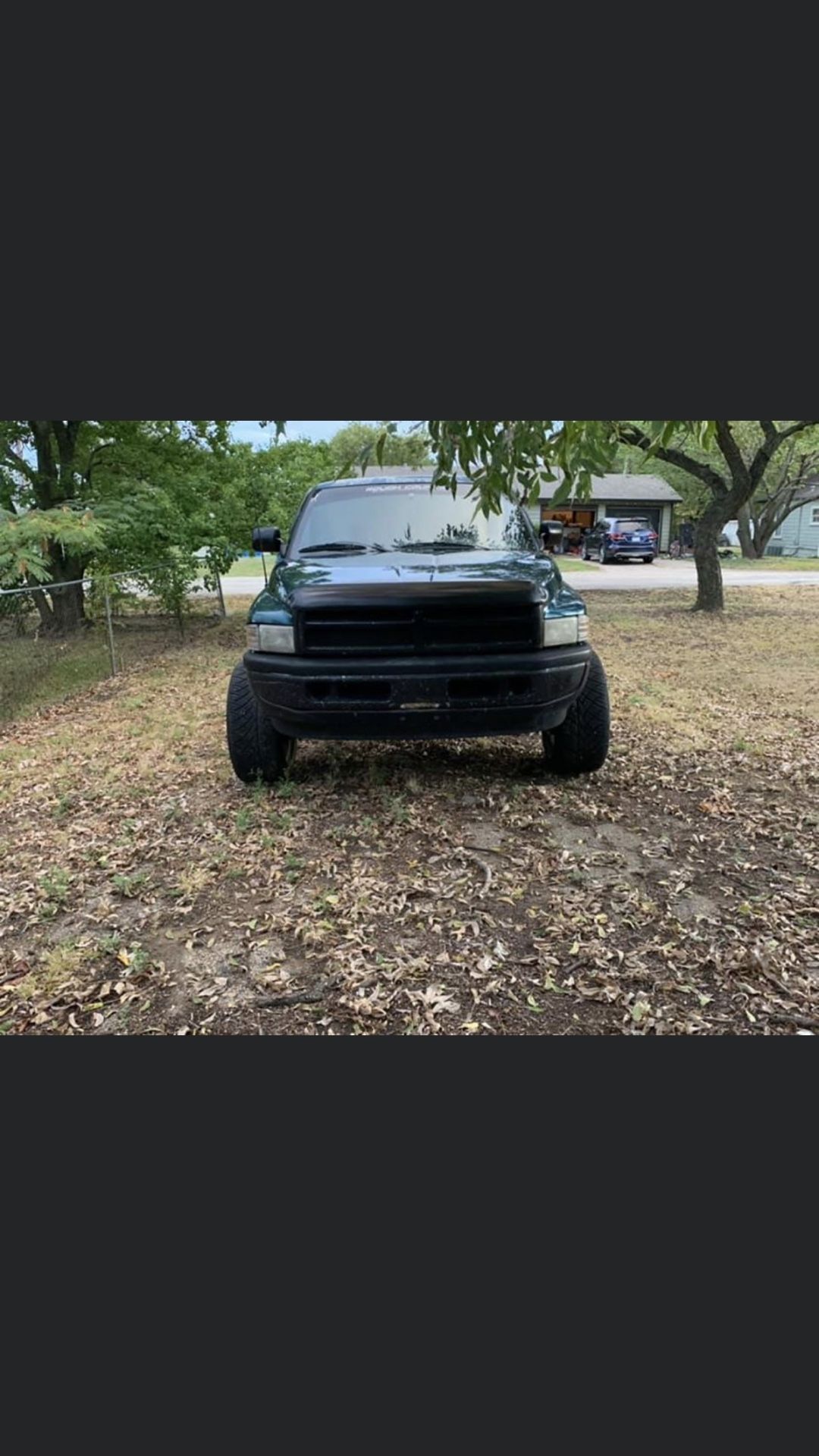 D255 Fuel Rims and Nitto Tires