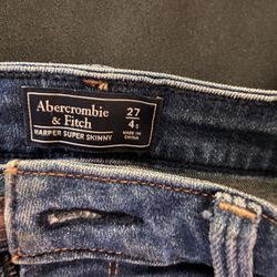 Abercrombie And Fitch Jeans