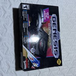 Sega Genesis Mini