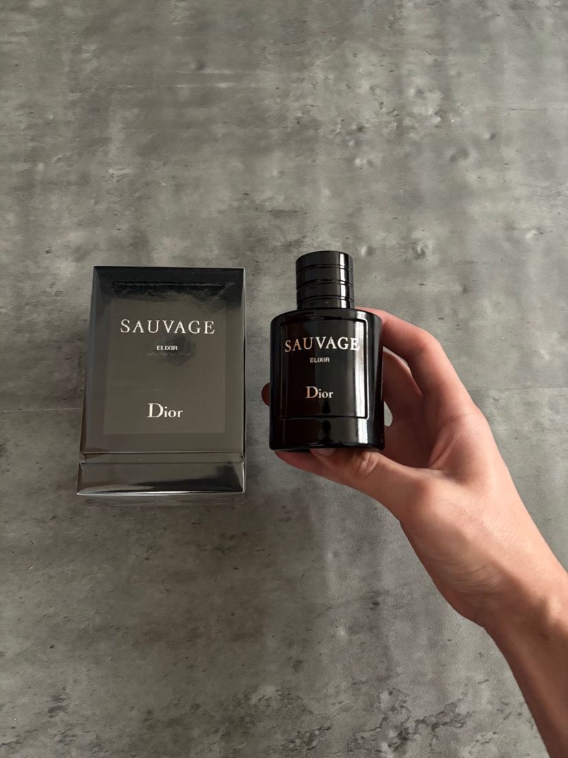 Dior Savage Elixir