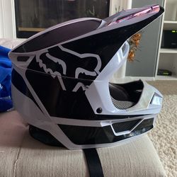 Fox Helmet  Kids Size 