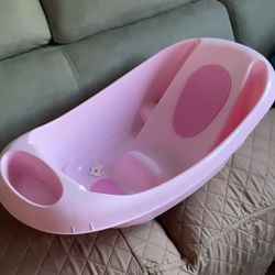 Baby Bath Tub 