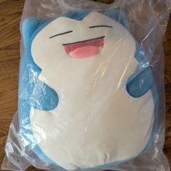 Pokemon Center - Snorlax Squishmallow (12inch)