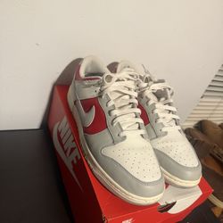 Nike Dunk Low Size 12