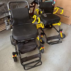 ForceMech Electric Wheelchairs 