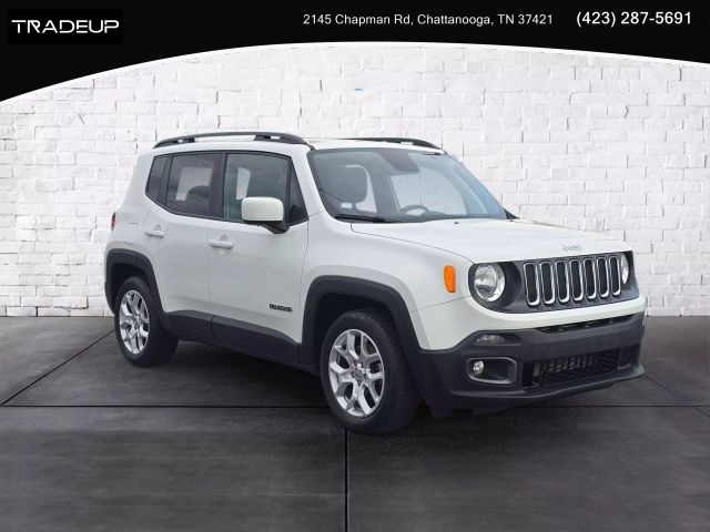 2018 Jeep Renegade