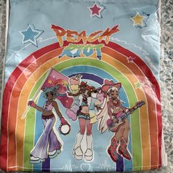 Peach Riot Bag 