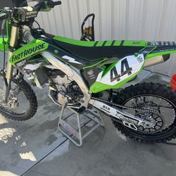 2021 KX 250