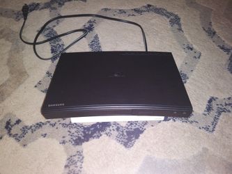 Blu-ray player