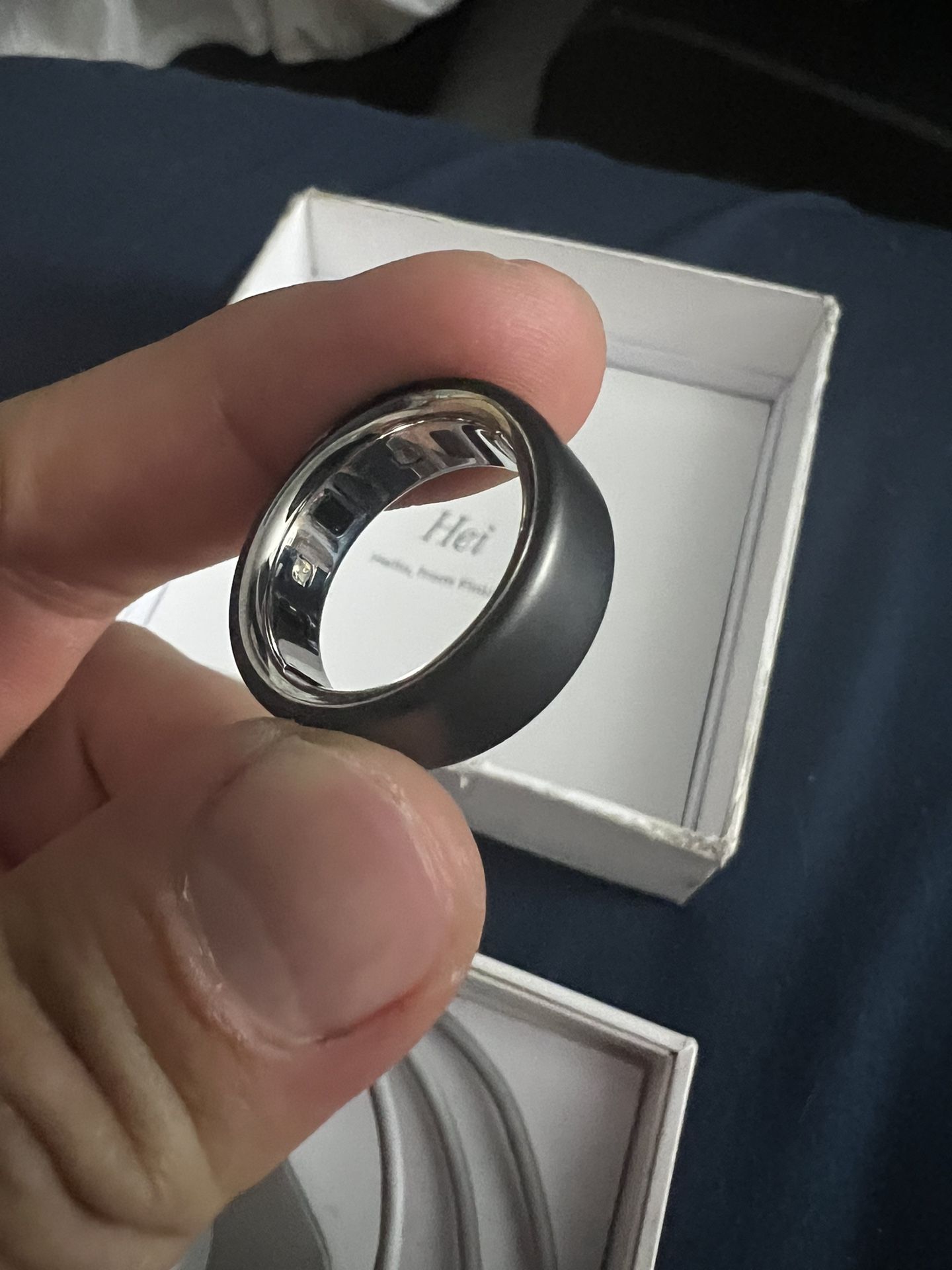 Oura Ring 4 - Size 8