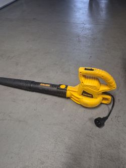Leaf blower