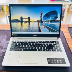 Acer Aspire A515 15” 2020 i3-10th Gen 4GB 120GB SSD