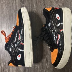 Bape Sneakers: Size 11