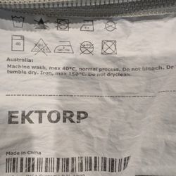 Ikea Ektorp Couch