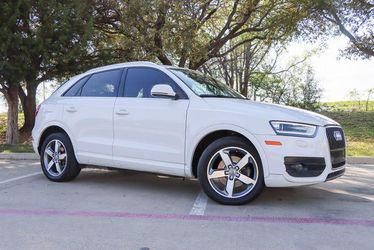 2015 Audi Q3