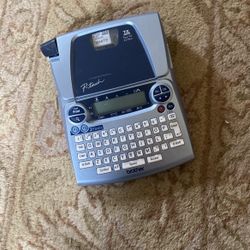 Brother PT-1880 Label Printer  Sale $5