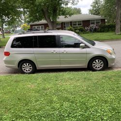 2008 Honda Odyssey