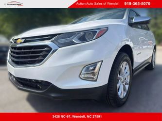 2020 Chevrolet Equinox