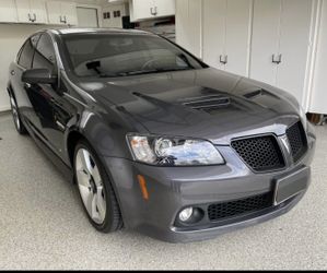 2008 Pontiac G8