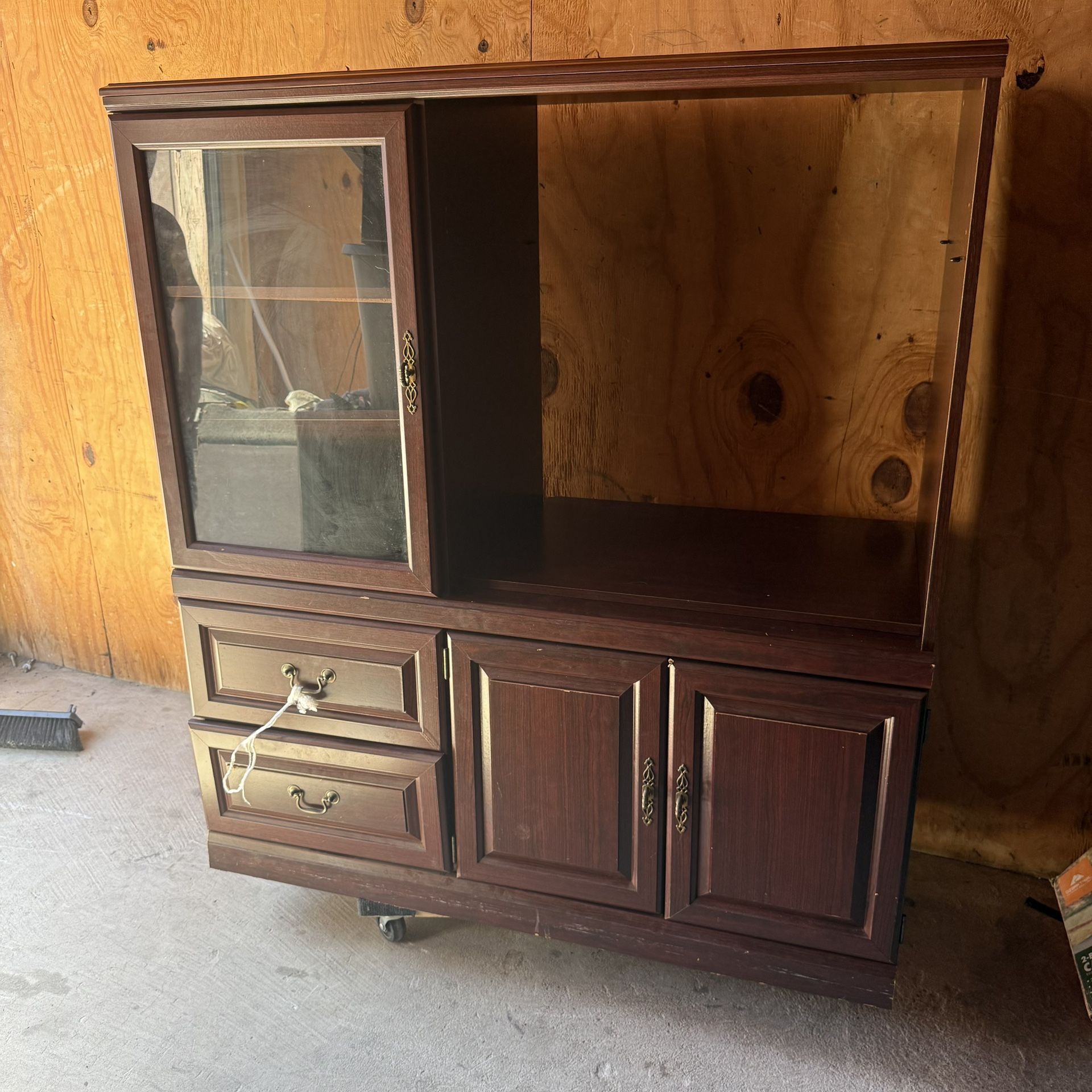 Entertainment Center