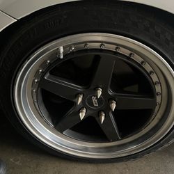 Esr Wheels
