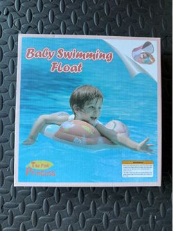 Baby Swimming Float