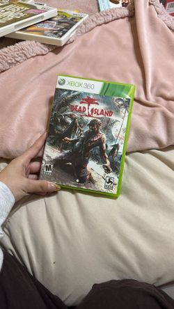 XBOX360 Dead Island