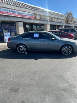 2007 Chevrolet Impala