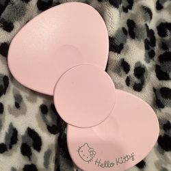 Hello kitty LED compact mirror