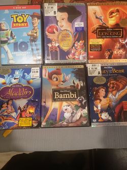 Disney Movies